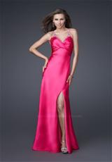 2012 La Femme Prom Dresses 16347.  Available in Fuchsia